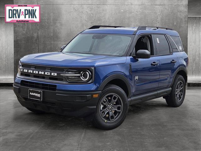 new 2024 Ford Bronco Sport car, priced at $27,745