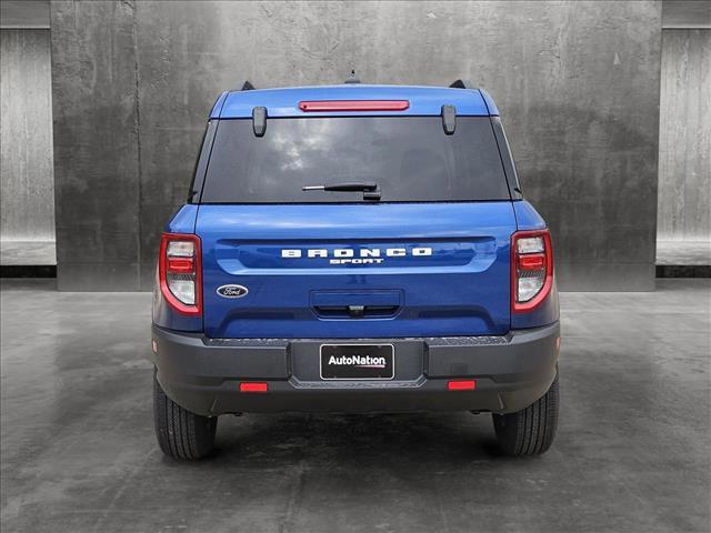 new 2024 Ford Bronco Sport car, priced at $27,745