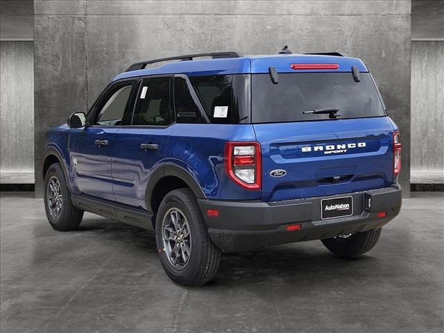 new 2024 Ford Bronco Sport car, priced at $27,745