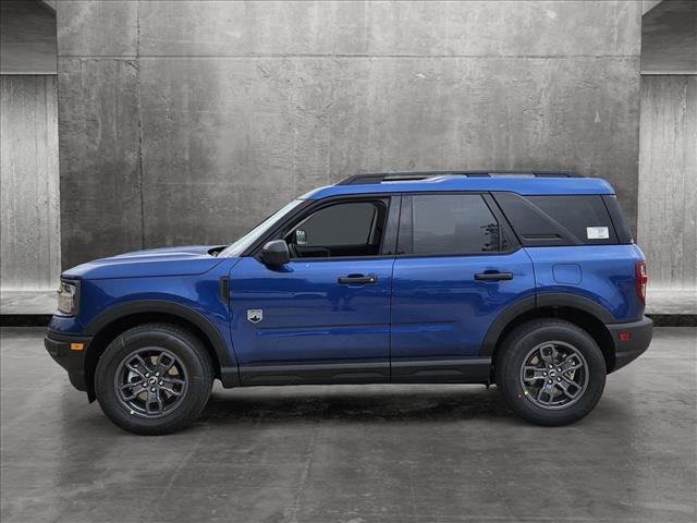 new 2024 Ford Bronco Sport car, priced at $27,745