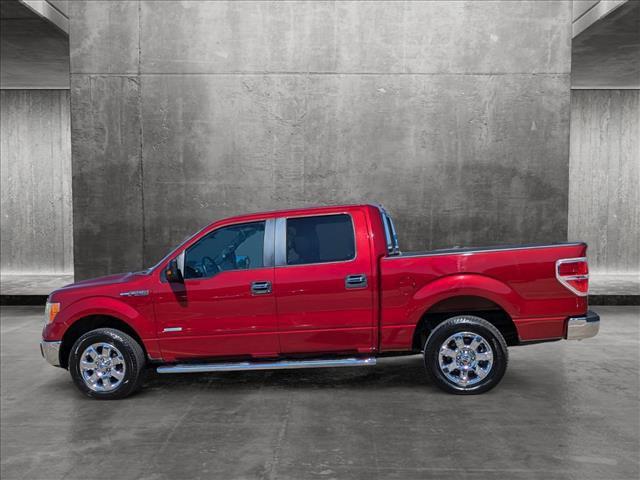 used 2013 Ford F-150 car, priced at $16,698