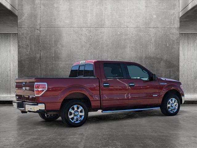 used 2013 Ford F-150 car, priced at $16,698