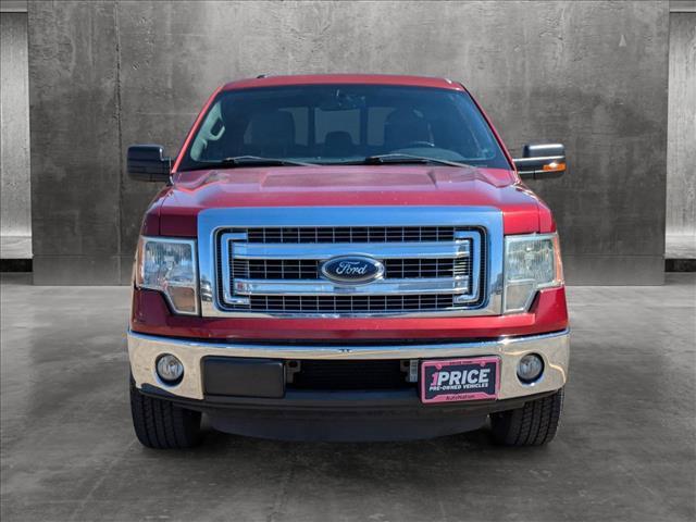 used 2013 Ford F-150 car, priced at $16,698