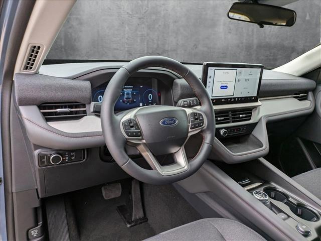 new 2025 Ford Explorer car, priced at $35,503