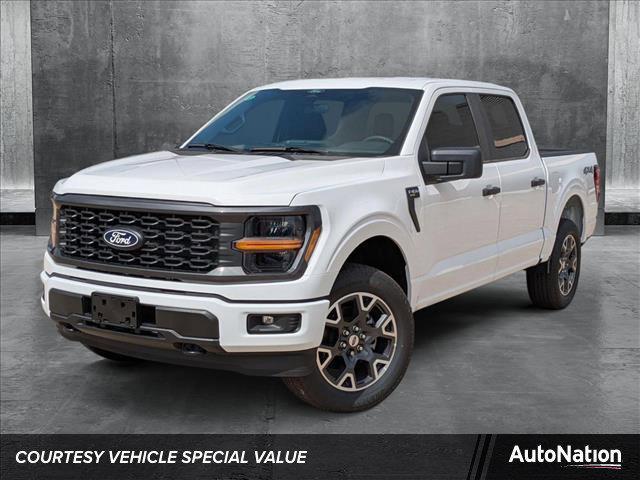 new 2025 Ford F-150 car, priced at $45,025