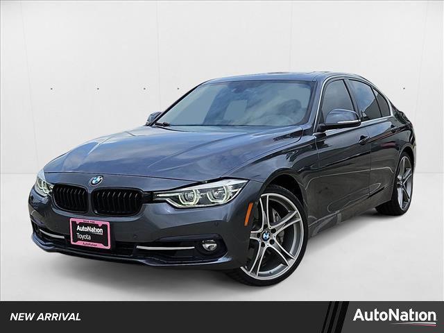 used 2016 BMW 340 car, priced at $14,895