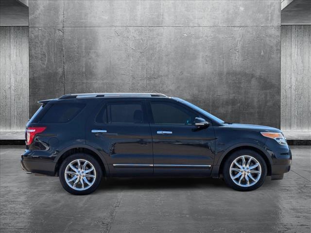 used 2015 Ford Explorer car, priced at $16,698
