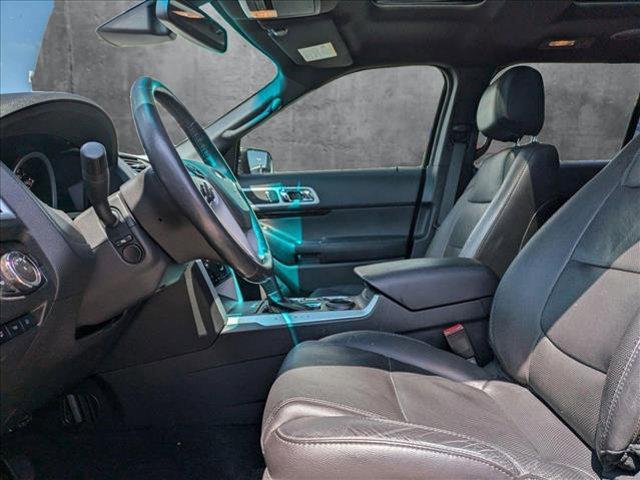used 2015 Ford Explorer car, priced at $16,698
