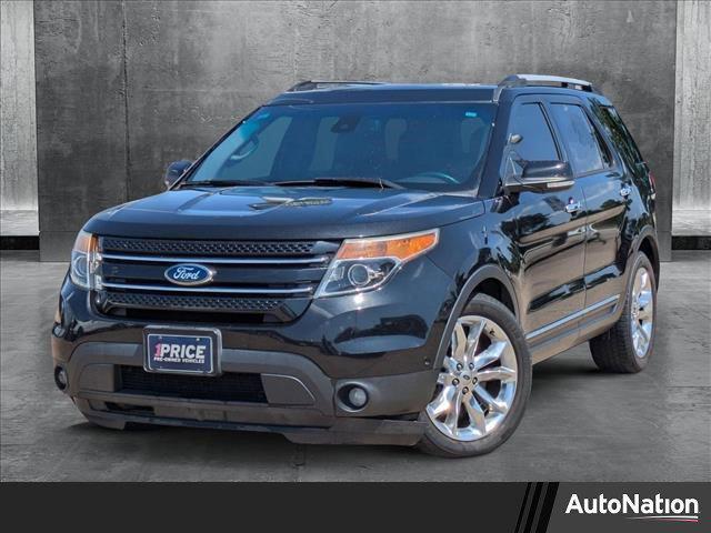 used 2015 Ford Explorer car, priced at $16,698