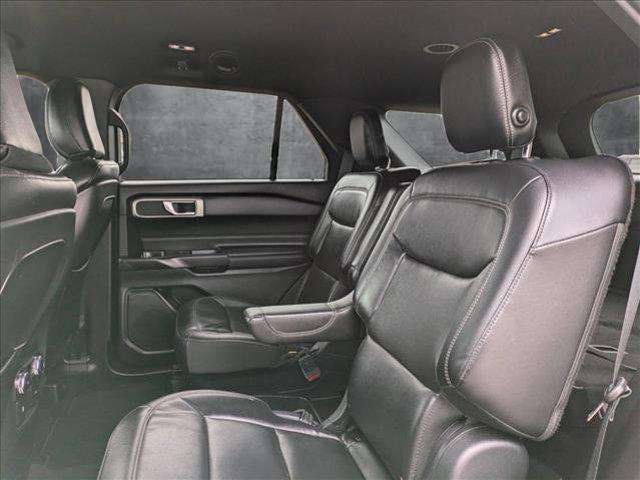 used 2020 Ford Explorer car, priced at $23,495