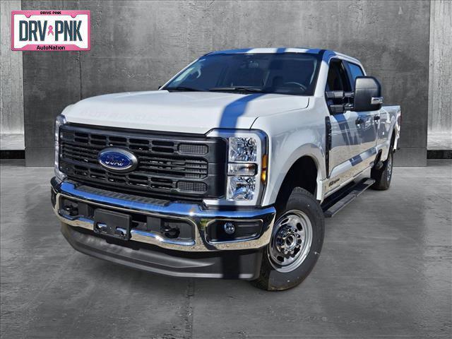 new 2024 Ford F-250 car, priced at $56,995