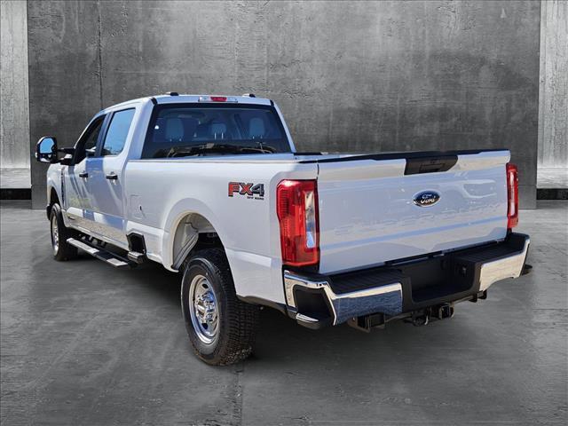 new 2024 Ford F-250 car, priced at $56,995