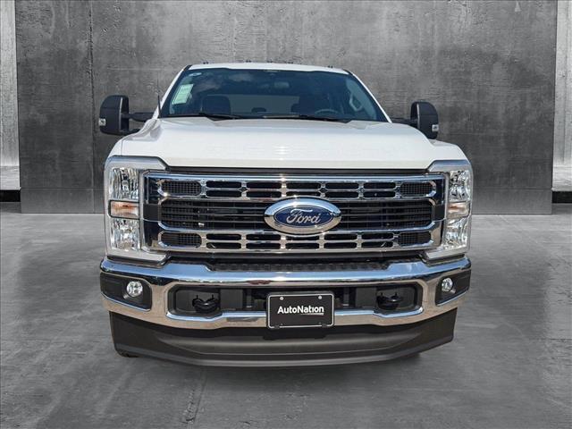new 2025 Ford F-350 car, priced at $74,190