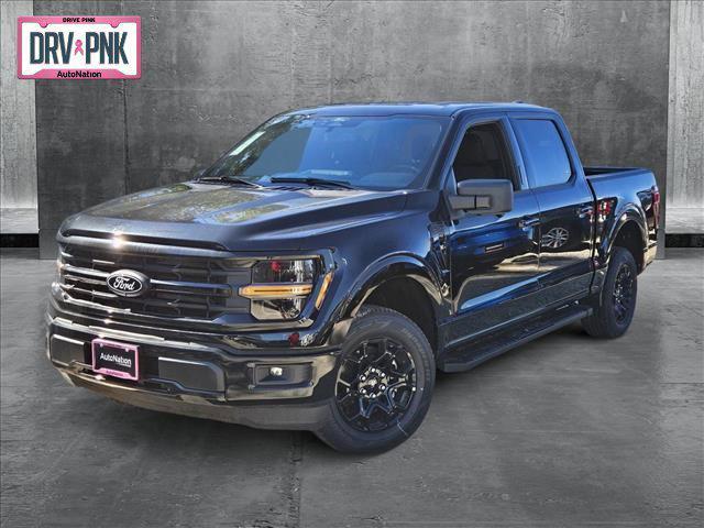 new 2024 Ford F-150 car, priced at $42,039