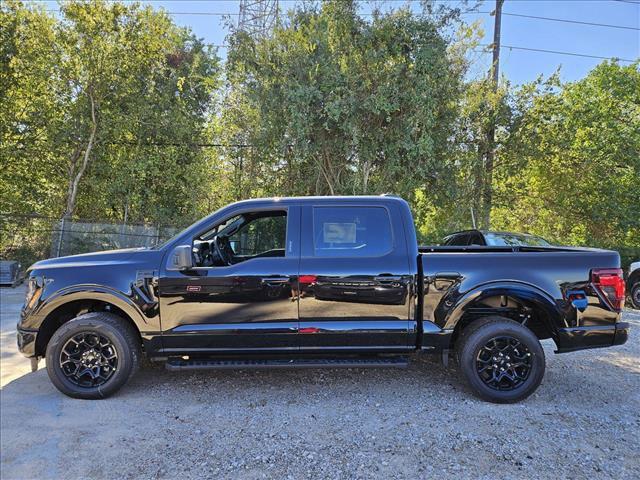 new 2024 Ford F-150 car, priced at $42,039