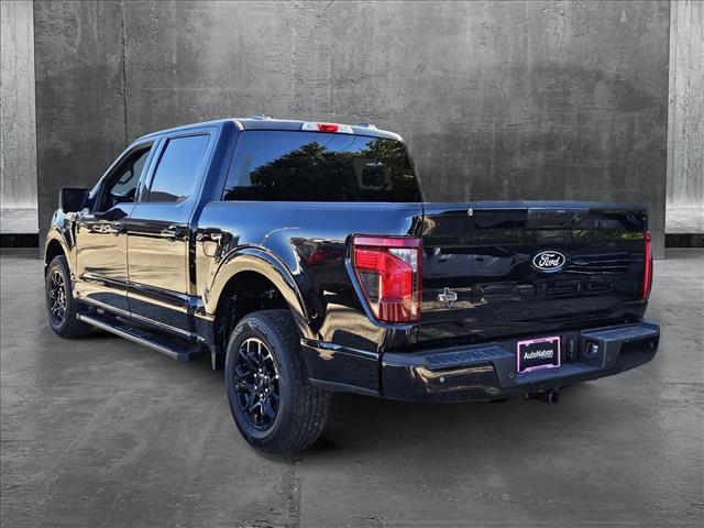 new 2024 Ford F-150 car, priced at $42,039