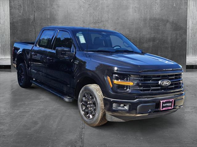 new 2024 Ford F-150 car, priced at $42,039