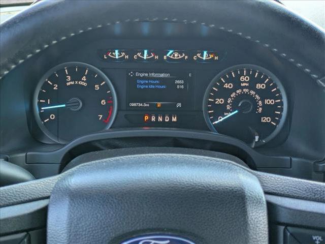 used 2019 Ford F-150 car, priced at $21,495