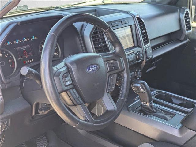 used 2019 Ford F-150 car, priced at $21,495
