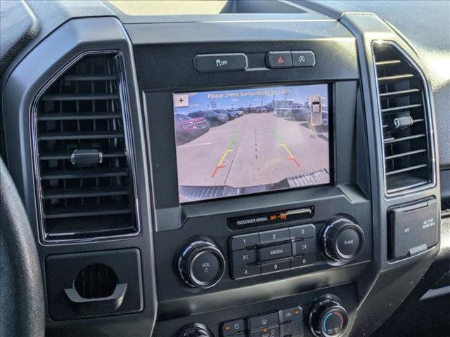 used 2019 Ford F-150 car, priced at $21,495