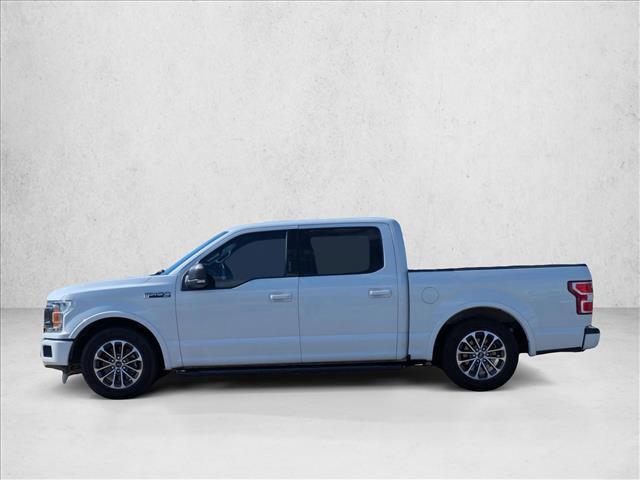 used 2019 Ford F-150 car, priced at $21,495