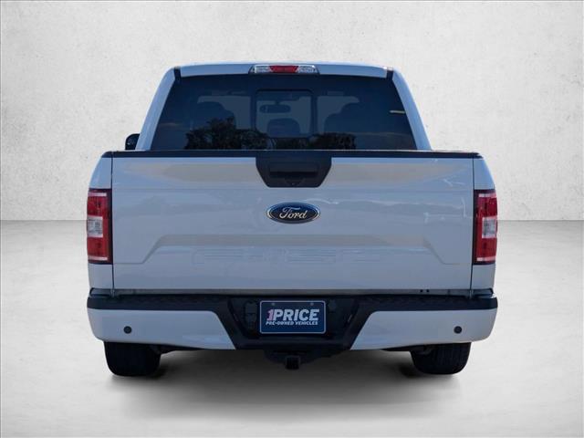 used 2019 Ford F-150 car, priced at $21,495