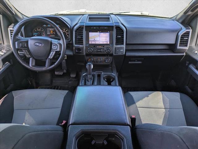 used 2019 Ford F-150 car, priced at $21,495