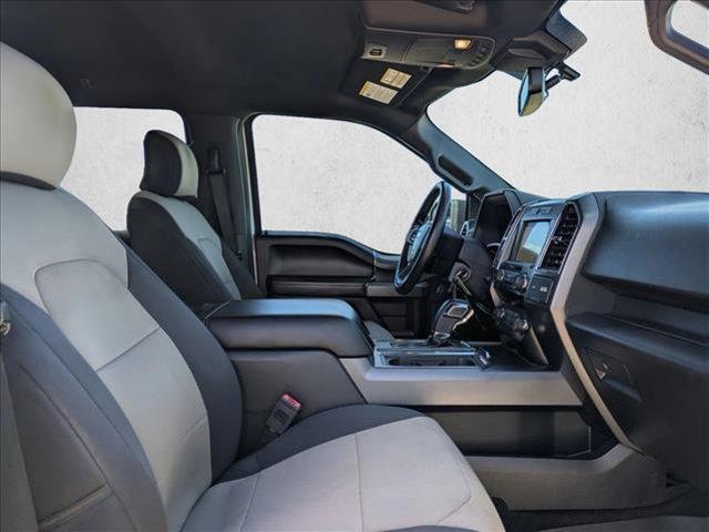 used 2019 Ford F-150 car, priced at $21,495