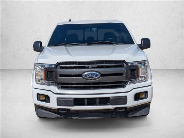 used 2019 Ford F-150 car, priced at $21,495