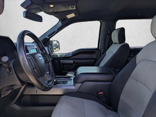used 2019 Ford F-150 car, priced at $21,495