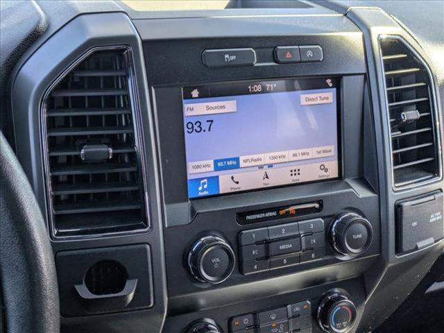 used 2019 Ford F-150 car, priced at $21,495