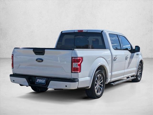 used 2019 Ford F-150 car, priced at $21,495