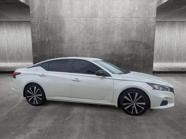 used 2020 Nissan Altima car, priced at $19,398