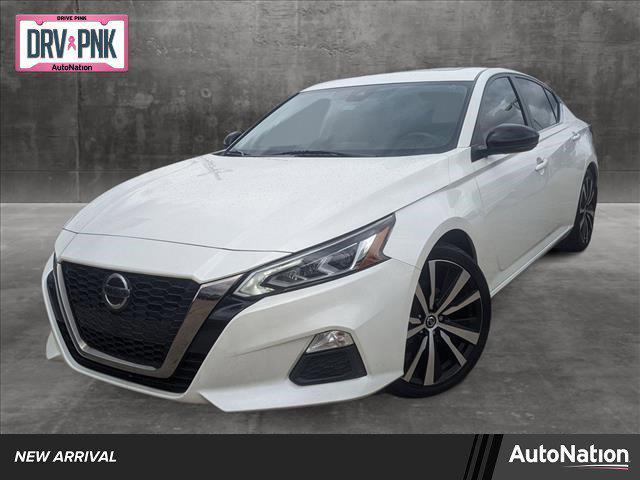 used 2020 Nissan Altima car, priced at $19,398