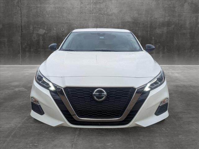 used 2020 Nissan Altima car, priced at $19,398