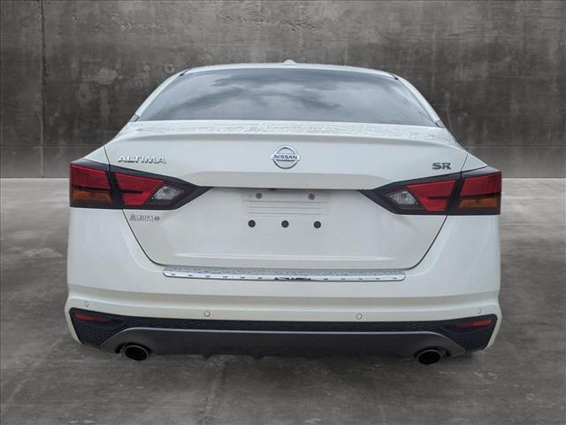 used 2020 Nissan Altima car, priced at $19,398