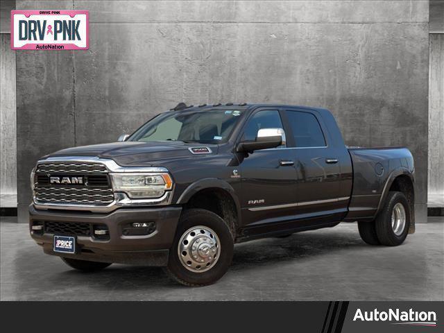 used 2020 Ram 3500 car, priced at $63,995