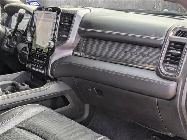 used 2020 Ram 3500 car, priced at $63,995