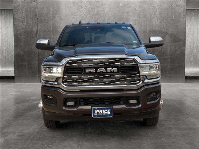 used 2020 Ram 3500 car, priced at $63,995