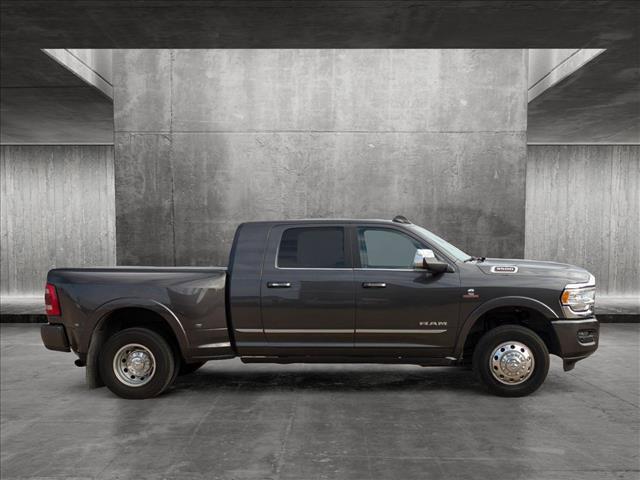 used 2020 Ram 3500 car, priced at $63,995