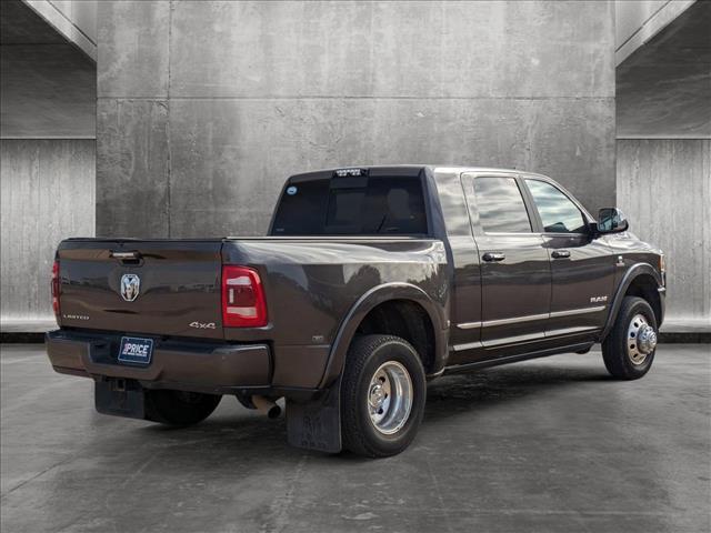 used 2020 Ram 3500 car, priced at $63,995