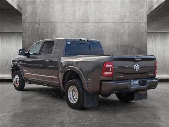 used 2020 Ram 3500 car, priced at $63,995