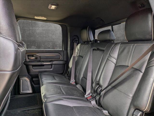 used 2020 Ram 3500 car, priced at $63,995