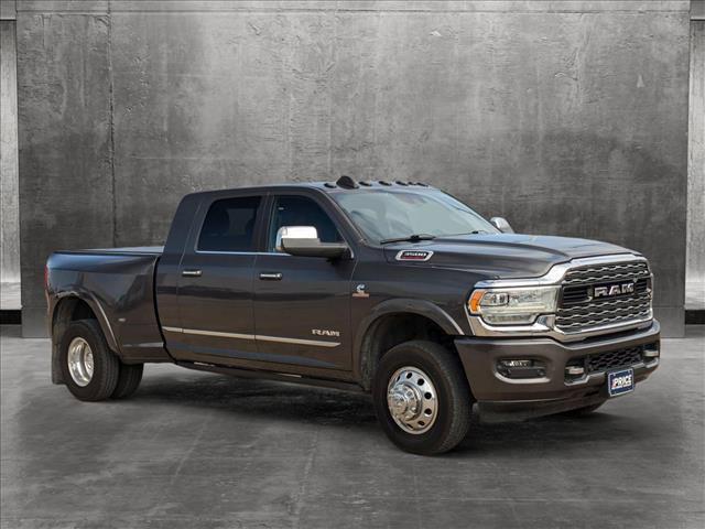 used 2020 Ram 3500 car, priced at $63,995