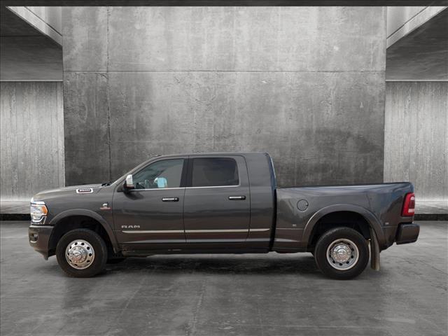 used 2020 Ram 3500 car, priced at $63,995