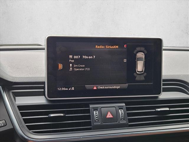 used 2019 Audi Q5 car, priced at $19,195