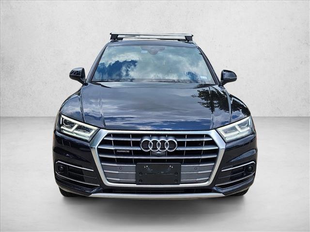 used 2019 Audi Q5 car, priced at $19,195