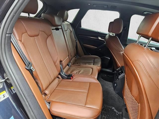used 2019 Audi Q5 car, priced at $19,195