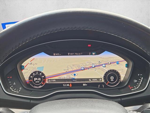 used 2019 Audi Q5 car, priced at $19,195