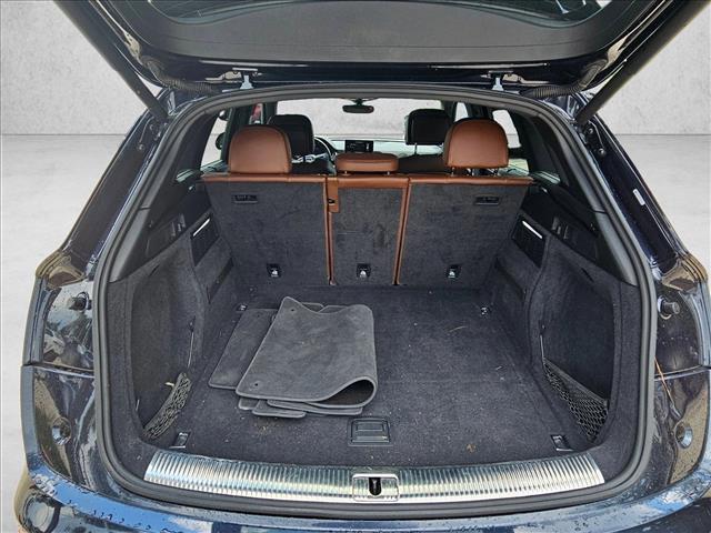 used 2019 Audi Q5 car, priced at $19,195